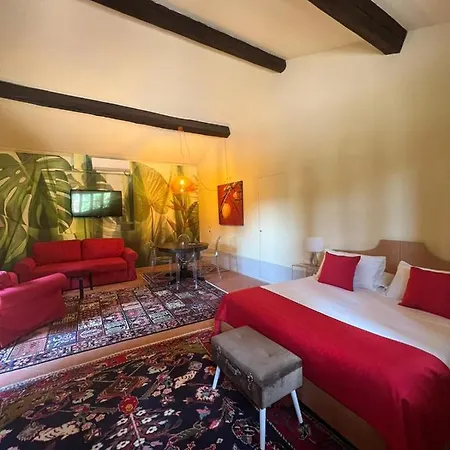 Alta - Residenza D'epoca Con Piscina Bed & Breakfast San Giuliano Terme
