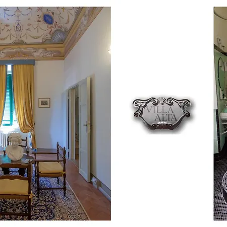 Bed & Breakfast Alta - Residenza D'epoca Con Piscina