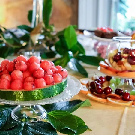Bed & Breakfast Alta - Residenza D'epoca Con Piscina San Giuliano Terme