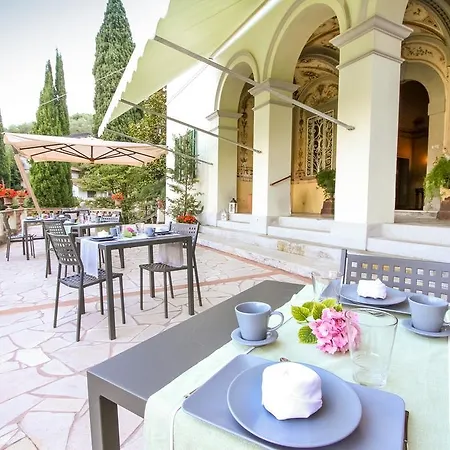 Bed & Breakfast Alta - Residenza D'epoca Con Piscina San Giuliano Terme