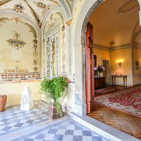 Alta - Residenza D'epoca Con Piscina San Giuliano Terme