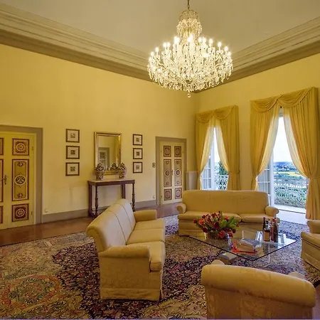 Alta - Residenza D'epoca Con Piscina San Giuliano Terme