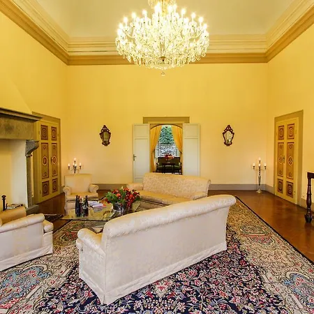 Alta - Residenza D'epoca Con Piscina