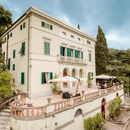 Alta - Residenza D'epoca Con Piscina Bed & Breakfast San Giuliano Terme