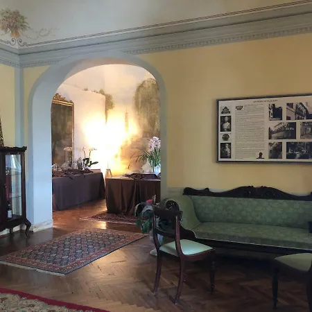 Alta - Residenza D'epoca Con Piscina Bed & Breakfast 3*