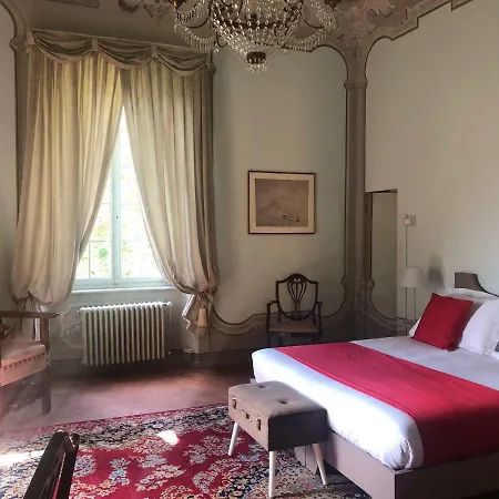 Alta - Residenza D'epoca Con Piscina Bed & Breakfast San Giuliano Terme