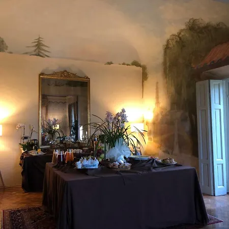 Bed & Breakfast Alta - Residenza D'epoca Con Piscina San Giuliano Terme