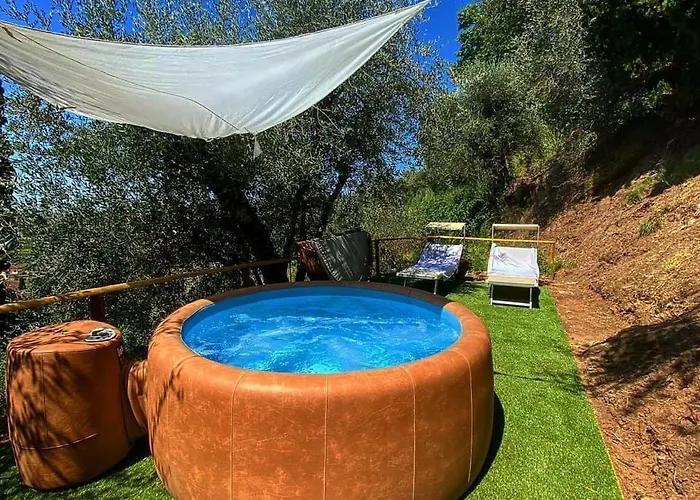 Alta - Residenza D'epoca Con Piscina 4* San Giuliano Terme