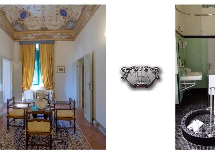 Bed and Breakfast Alta - Residenza D'epoca Con Piscina