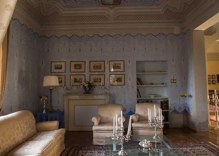 Alta - Residenza D'epoca Con Piscina Bed and Breakfast San Giuliano Terme