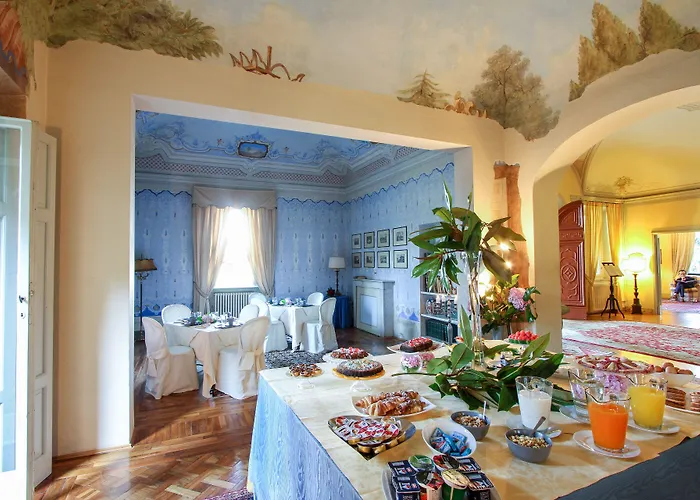 Bed and Breakfast Alta - Residenza D'epoca Con Piscina San Giuliano Terme