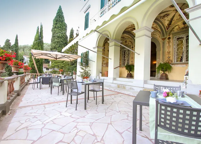 Alta - Residenza D'epoca Con Piscina Bed and Breakfast San Giuliano Terme