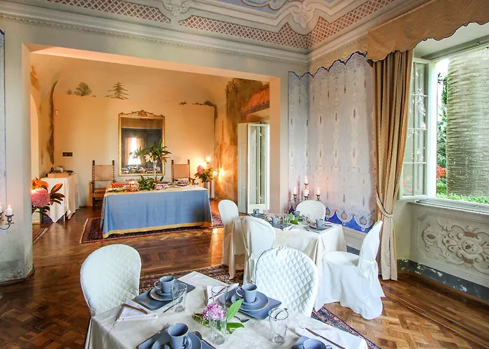 Alta - Residenza D'epoca Con Piscina 4* San Giuliano Terme