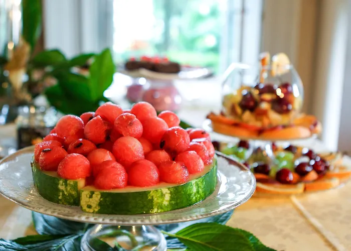 Alta - Residenza D'epoca Con Piscina Bed and Breakfast