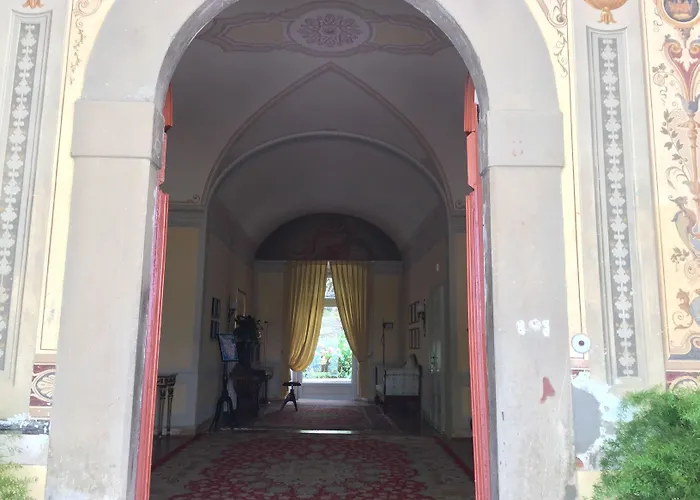 Alta - Residenza D'epoca Con Piscina San Giuliano Terme