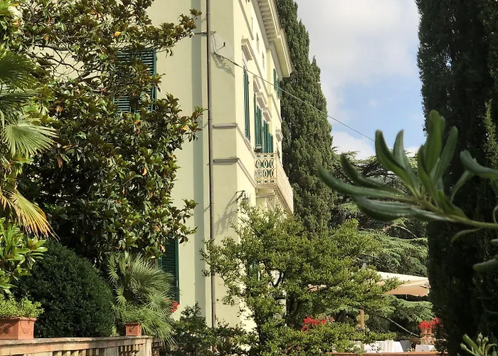Alta - Residenza D'epoca Con Piscina 4* San Giuliano Terme