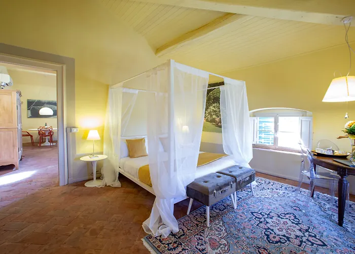 Alta - Residenza D'epoca Con Piscina 4* San Giuliano Terme