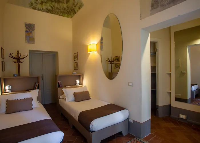 Alta - Residenza D'epoca Con Piscina San Giuliano Terme