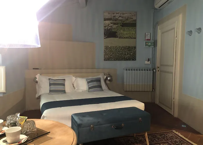 Alta - Residenza D'epoca Con Piscina Bed and Breakfast San Giuliano Terme