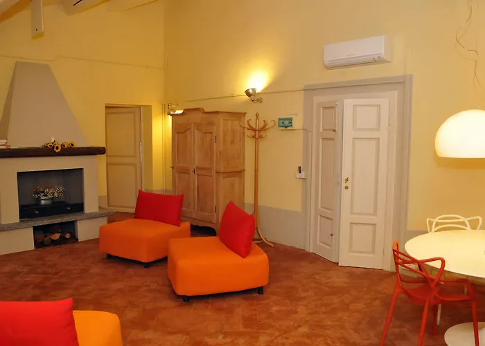 Alta - Residenza D'epoca Con Piscina San Giuliano Terme