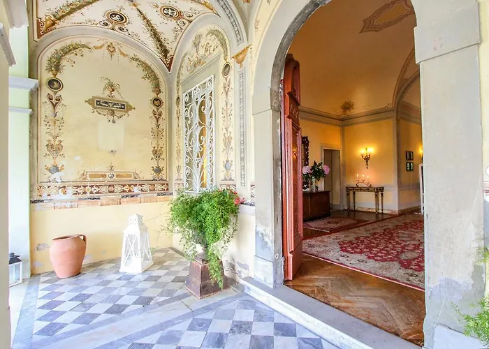 Alta - Residenza D'epoca Con Piscina San Giuliano Terme