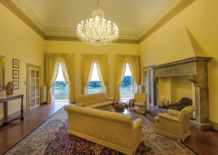 Bed and Breakfast Alta - Residenza D'epoca Con Piscina 4*