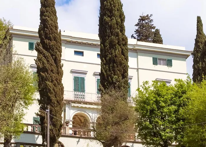 Alta - Residenza D'epoca Con Piscina 4* San Giuliano Terme