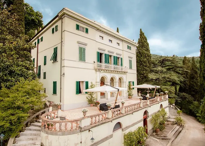 Alta - Residenza D'epoca Con Piscina Bed and Breakfast San Giuliano Terme