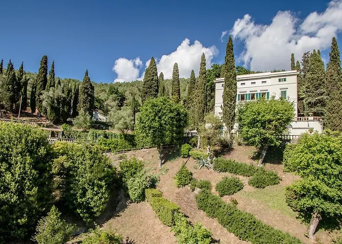 Alta - Residenza D'epoca Con Piscina 4* San Giuliano Terme