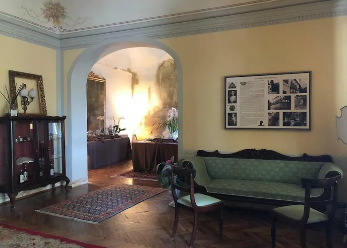 Alta - Residenza D'epoca Con Piscina Bed and Breakfast 4*