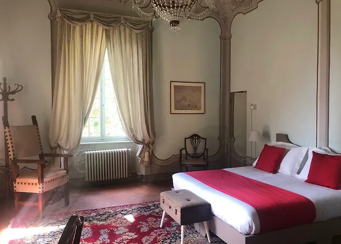 Alta - Residenza D'epoca Con Piscina Bed and Breakfast San Giuliano Terme