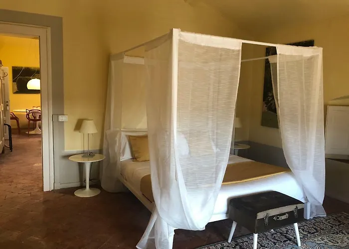 Alta - Residenza D'epoca Con Piscina Bed and Breakfast