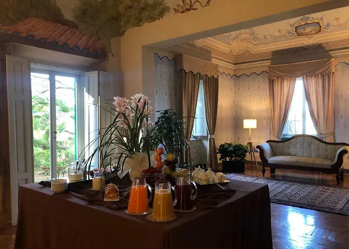 Alta - Residenza D'epoca Con Piscina Bed and Breakfast